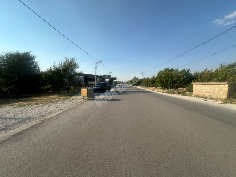 AFYON ÜÇOK EMLAKTAN ERKMEN DE KİRALIK 1.432M² ARAZİ