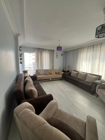 DEEP'TEN YENİ GİBİ GENİŞ VE MASRAFSIZ 3+1 DAİRE