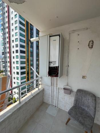 DEEP'TEN YENİ GİBİ GENİŞ VE MASRAFSIZ 3+1 DAİRE