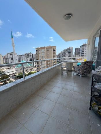 DEEP'TEN YENİ GİBİ GENİŞ VE MASRAFSIZ 3+1 DAİRE