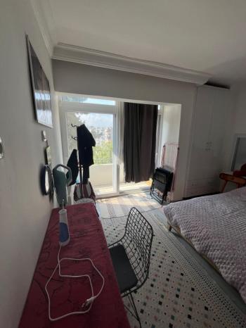 DEEP'TEN VİRANŞEHİR'DE GENİŞ OTURUMLU 2+1 DENİZ MANZARALI DAİRE
