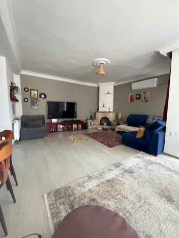 DEEP'TEN VİRANŞEHİR'DE GENİŞ OTURUMLU 2+1 DENİZ MANZARALI DAİRE