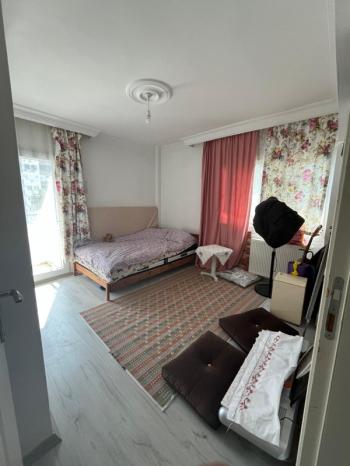 DEEP'TEN VİRANŞEHİR'DE GENİŞ OTURUMLU 2+1 DENİZ MANZARALI DAİRE