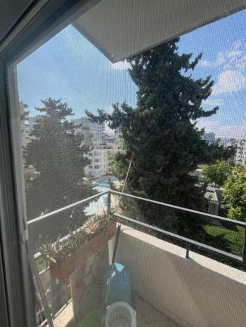 DEEP'TEN VİRANŞEHİR'DE GENİŞ OTURUMLU 2+1 DENİZ MANZARALI DAİRE