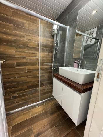 DEEP'TEN DENİZ VE DAĞ MANZARALI HAVUZLU 2,5+1 DAİRE