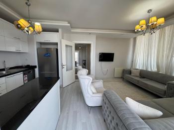 DEEP'TEN DENİZ VE DAĞ MANZARALI HAVUZLU 2,5+1 DAİRE