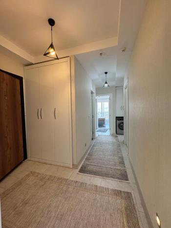DEEP'TEN DENİZ VE DAĞ MANZARALI HAVUZLU 2,5+1 DAİRE