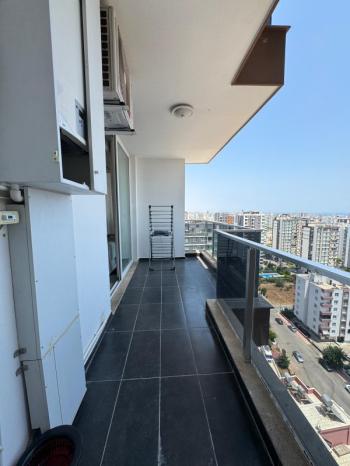 DEEP'TEN DENİZ VE DAĞ MANZARALI HAVUZLU 2,5+1 DAİRE