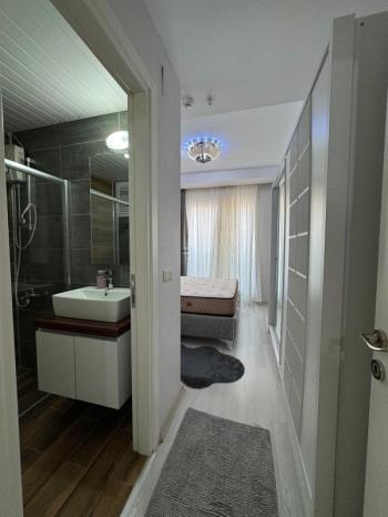 DEEP'TEN DENİZ VE DAĞ MANZARALI HAVUZLU 2,5+1 DAİRE