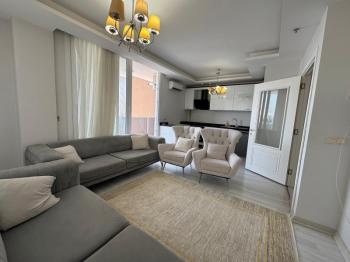 DEEP'TEN DENİZ VE DAĞ MANZARALI HAVUZLU 2,5+1 DAİRE