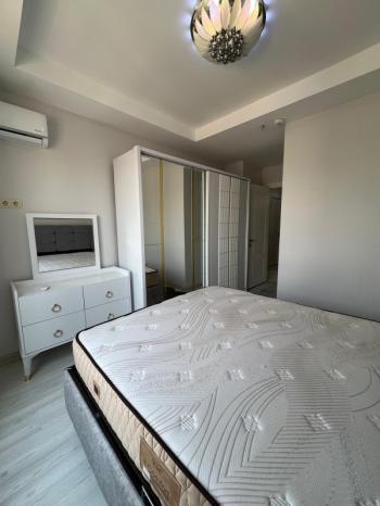 DEEP'TEN DENİZ VE DAĞ MANZARALI HAVUZLU 2,5+1 DAİRE