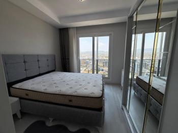 DEEP'TEN DENİZ VE DAĞ MANZARALI HAVUZLU 2,5+1 DAİRE