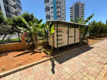 DEEP'TEN TIP FAKÜLTESİ CİVARI HAVUZLU DOĞAL GAZLI 2+1 DAİRE