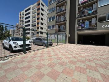 DEEP'TEN TIP FAKÜLTESİ CİVARI HAVUZLU DOĞAL GAZLI 2+1 DAİRE