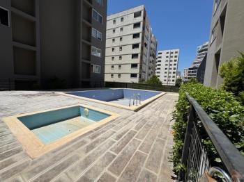 DEEP'TEN TIP FAKÜLTESİ CİVARI HAVUZLU DOĞAL GAZLI 2+1 DAİRE