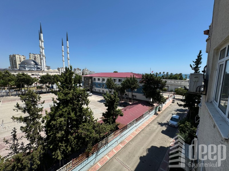 DEEP'TEN Y.ŞEHİR GAZİ MAH'DE DENİZE 200 M 3+1 D.GAZLI FIRSAT