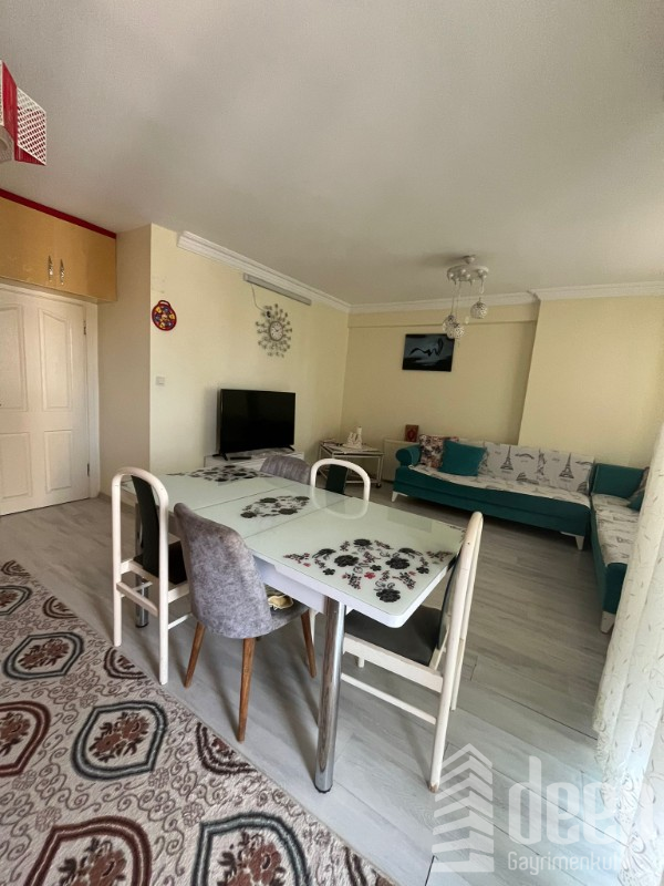 DEEP'TEN YENİ GİBİ GENİŞ VE MASRAFSIZ 3+1 DAİRE