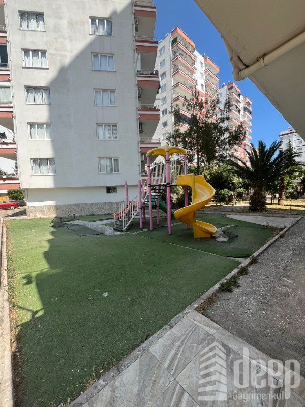 DEEP'TEN YENİ GİBİ GENİŞ VE MASRAFSIZ 3+1 DAİRE