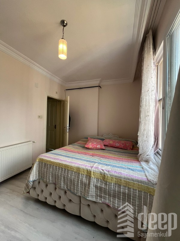 DEEP'TEN YENİ GİBİ GENİŞ VE MASRAFSIZ 3+1 DAİRE