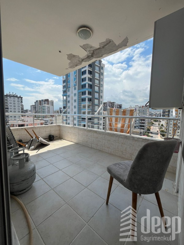 DEEP'TEN YENİ GİBİ GENİŞ VE MASRAFSIZ 3+1 DAİRE