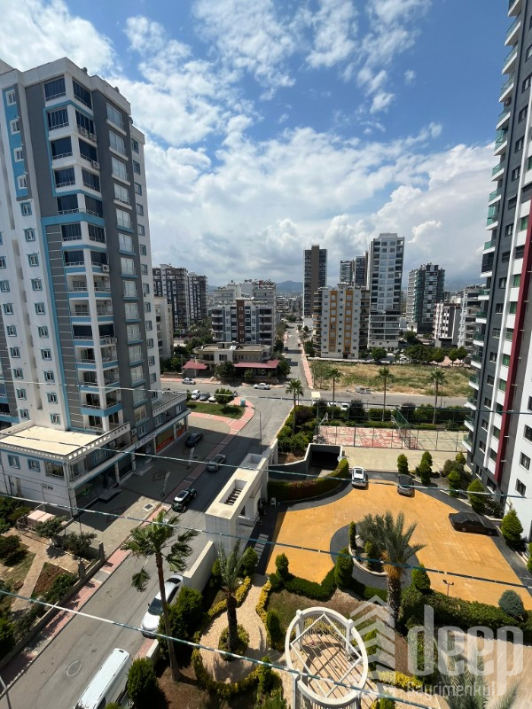 DEEP'TEN YENİ GİBİ GENİŞ VE MASRAFSIZ 3+1 DAİRE