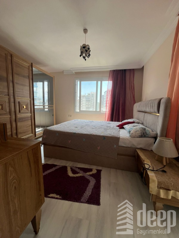 DEEP'TEN YENİ GİBİ GENİŞ VE MASRAFSIZ 3+1 DAİRE