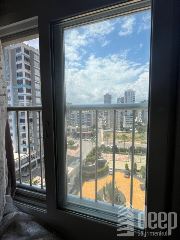 DEEP'TEN YENİ GİBİ GENİŞ VE MASRAFSIZ 3+1 DAİRE