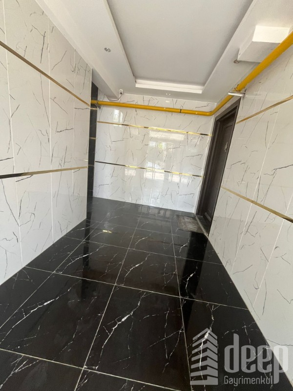 DEEP'TEN YENİ GİBİ GENİŞ VE MASRAFSIZ 3+1 DAİRE