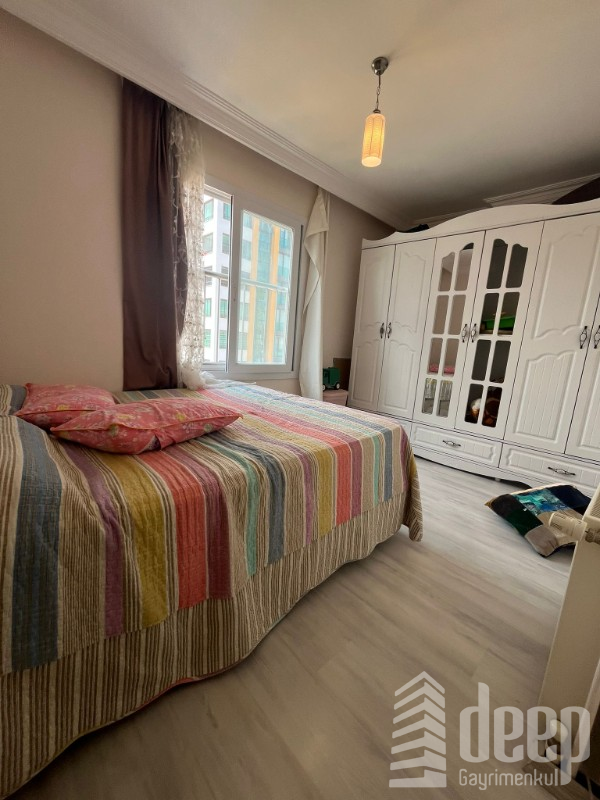 DEEP'TEN YENİ GİBİ GENİŞ VE MASRAFSIZ 3+1 DAİRE