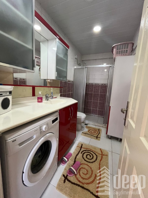 DEEP'TEN YENİ GİBİ GENİŞ VE MASRAFSIZ 3+1 DAİRE