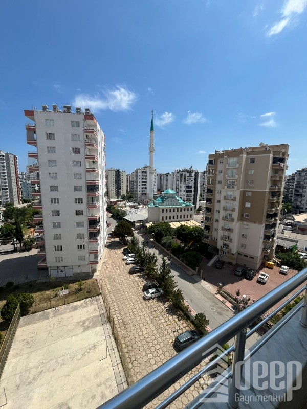 DEEP'TEN YENİ GİBİ GENİŞ VE MASRAFSIZ 3+1 DAİRE