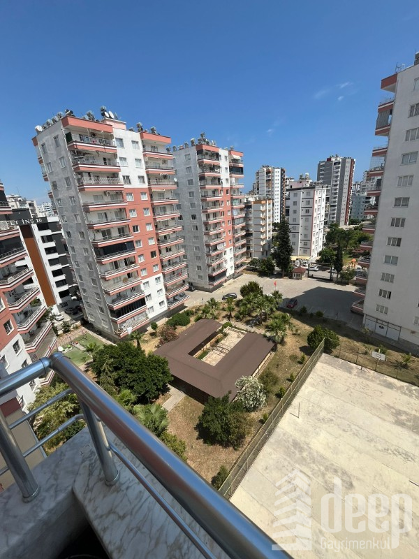 DEEP'TEN YENİ GİBİ GENİŞ VE MASRAFSIZ 3+1 DAİRE