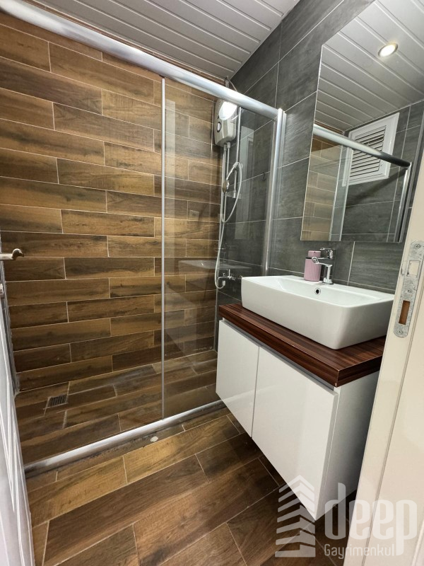 DEEP'TEN DENİZ VE DAĞ MANZARALI HAVUZLU 2,5+1 DAİRE
