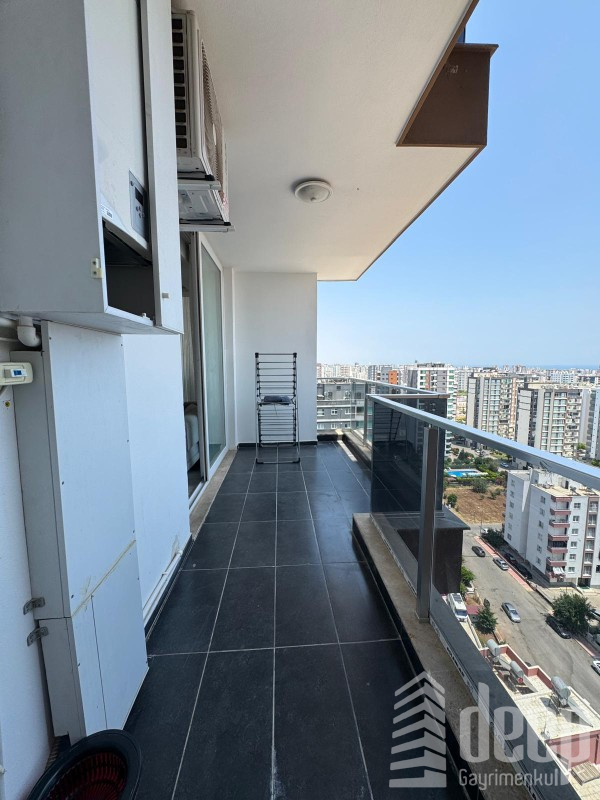 DEEP'TEN DENİZ VE DAĞ MANZARALI HAVUZLU 2,5+1 DAİRE