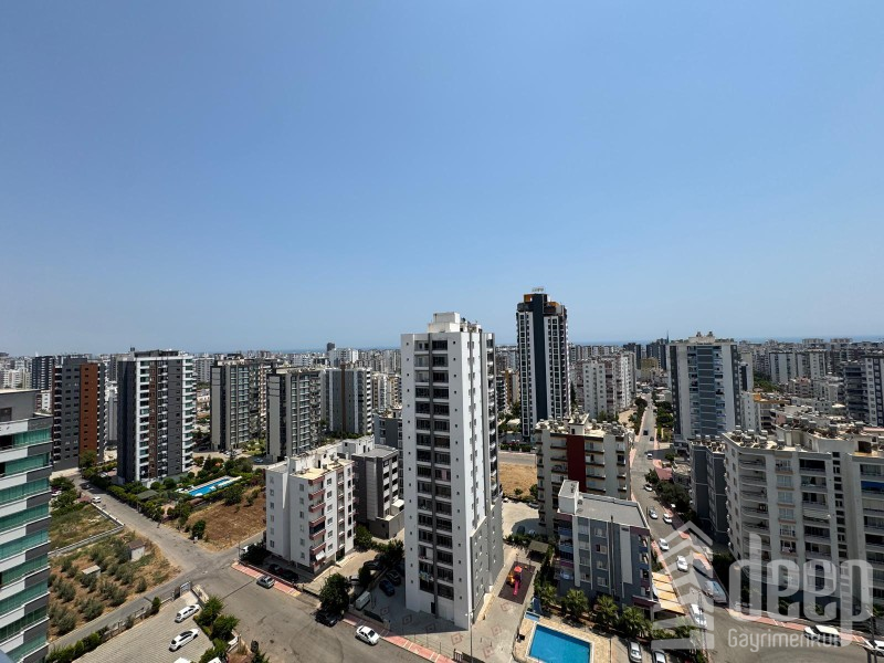 DEEP'TEN DENİZ VE DAĞ MANZARALI HAVUZLU 2,5+1 DAİRE