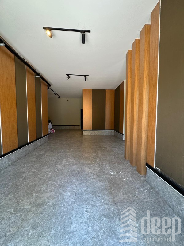 DEEP'TEN TIP FAKÜLTESİ CİVARI HAVUZLU DOĞAL GAZLI 2+1 DAİRE