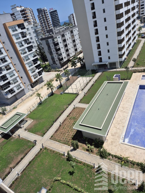 DEEPTEN MERKEZİ KONUMDA 1+1 DAİRE