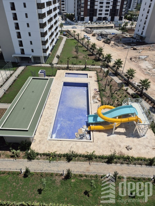 DEEPTEN MERKEZİ KONUMDA 1+1 DAİRE