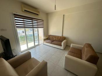 Lefkoşa Küçük Kaymaklı'da Full Eşyalı Kiralık 2+1 Daire