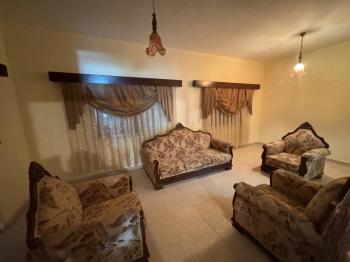 Girne Boğaz Bölgesinde Eşyalı Kiralık 3+1 Daire