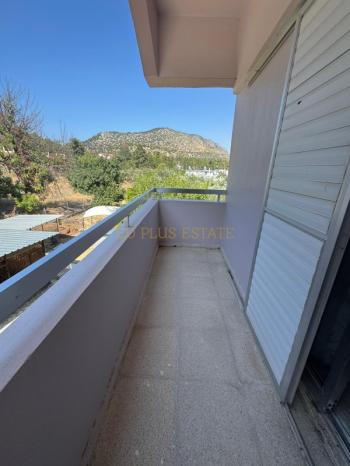 Girne Boğaz Bölgesinde Eşyalı Kiralık 3+1 Daire