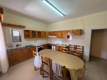 Girne Boğaz Bölgesinde Eşyalı Kiralık 3+1 Daire