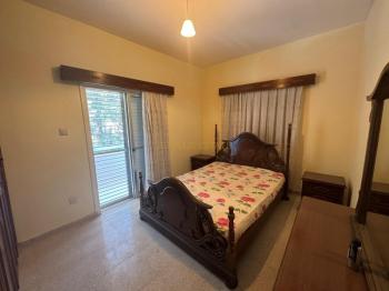 Girne Boğaz Bölgesinde Eşyalı Kiralık 3+1 Daire