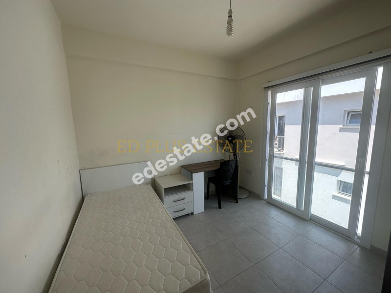Lefkoşa Küçük Kaymaklı'da Full Eşyalı Kiralık 2+1 Daire