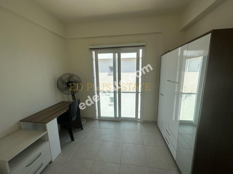 Lefkoşa Küçük Kaymaklı'da Full Eşyalı Kiralık 2+1 Daire