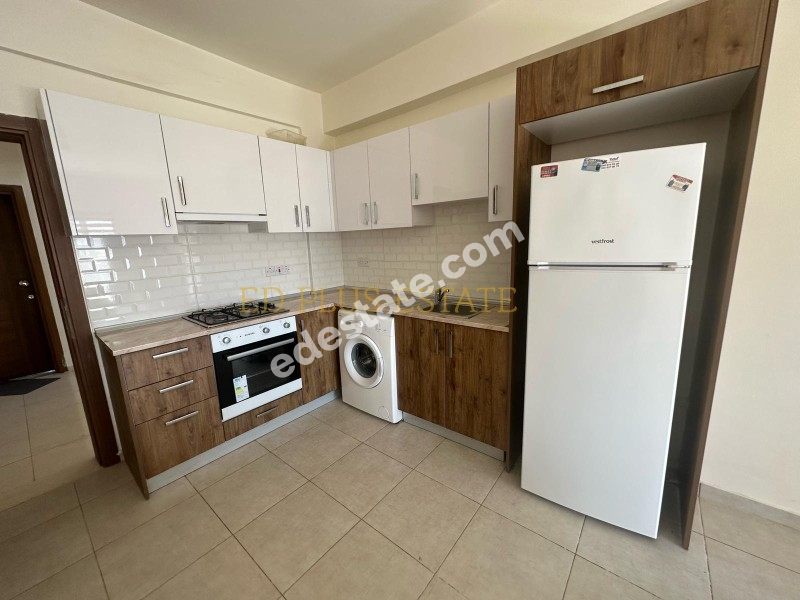 Lefkoşa Küçük Kaymaklı'da Full Eşyalı Kiralık 2+1 Daire