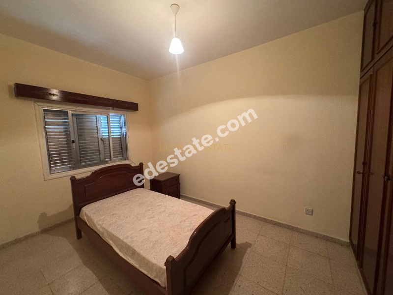 Girne Boğaz Bölgesinde Eşyalı Kiralık 3+1 Daire