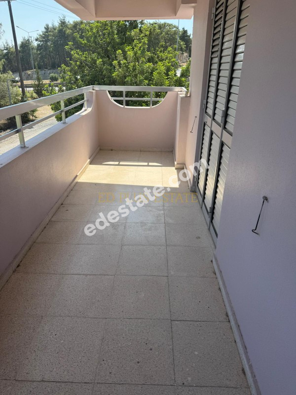 Girne Boğaz Bölgesinde Eşyalı Kiralık 3+1 Daire