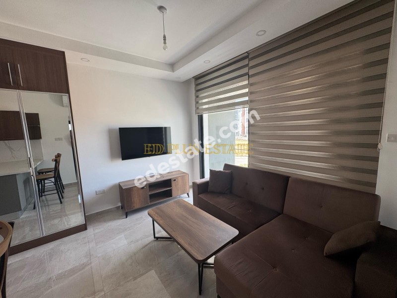 Lefkoşa Dereboyu Bölgesinde Full Eşyalı 2+1 Daire