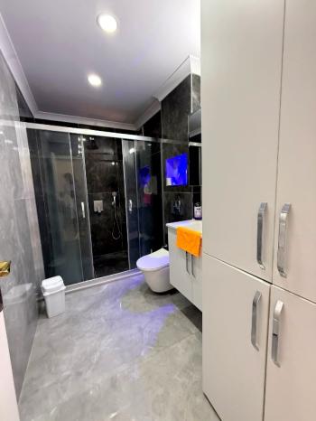 AEGEAN HIGH 1 COMPLEX’te 3+1 EŞYALI YAZLIK
